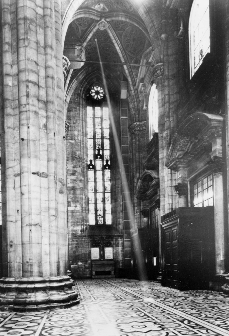 Meridiana del Duomo di Milano