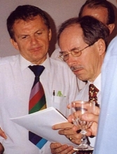 KLEINERT AND 't HOOFT II