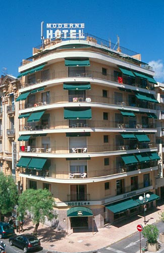 Hotel La Moderne